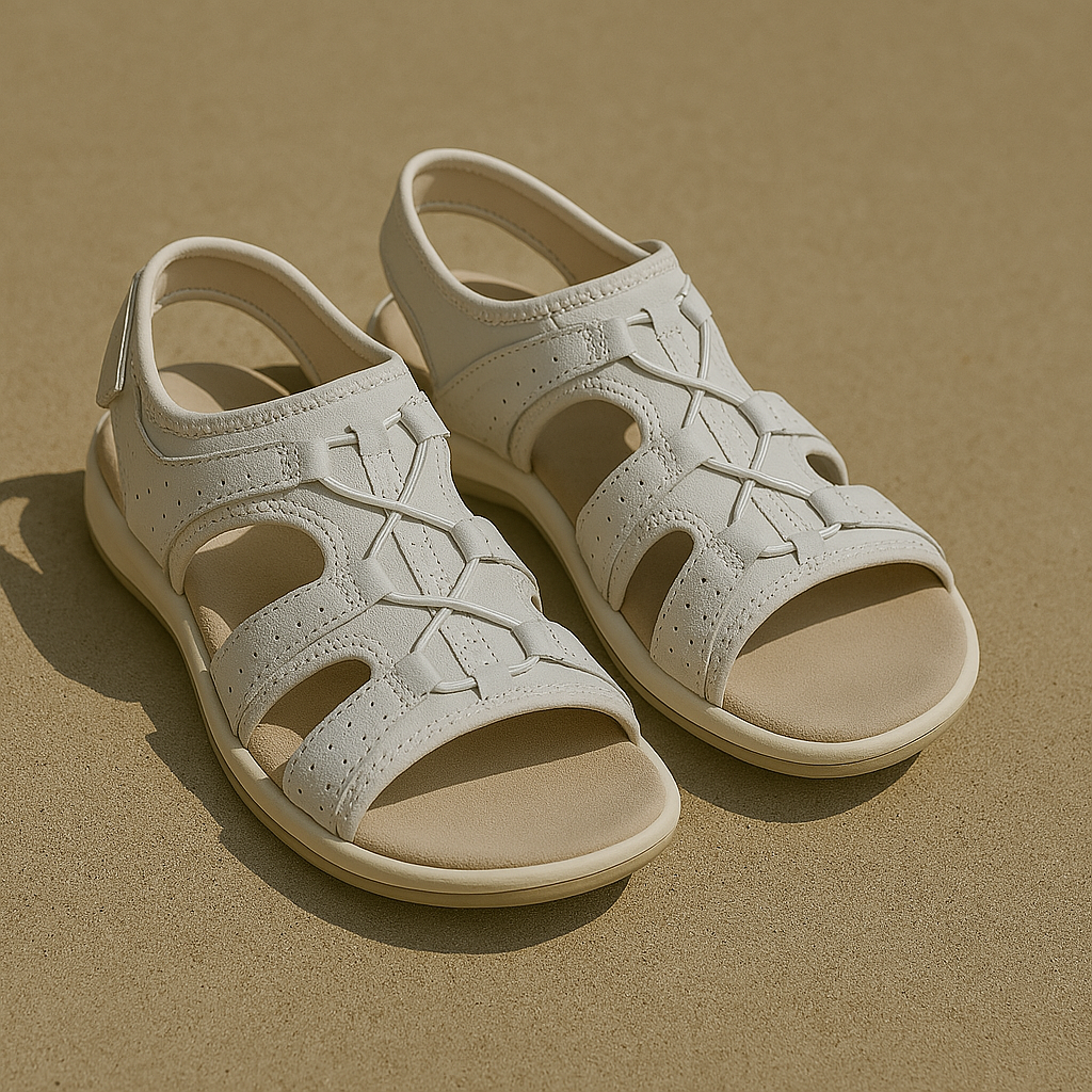 Mode Lauret™ | Sandales d'été confortables pour femmes