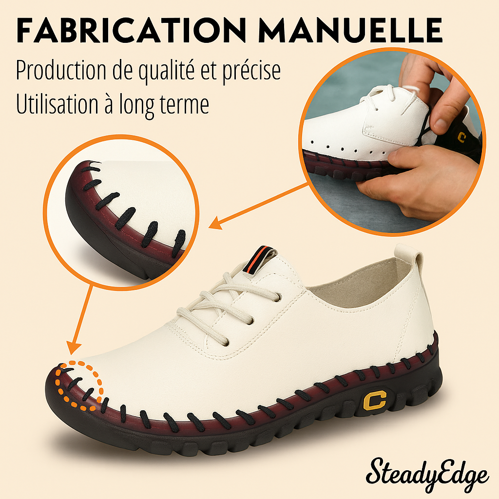 STEADYEDGE™ | Chaussures confortables pour femmes