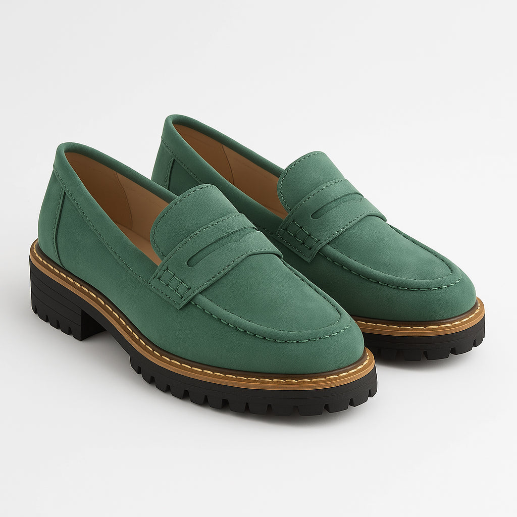 Mode Lauret™ - Mocassins