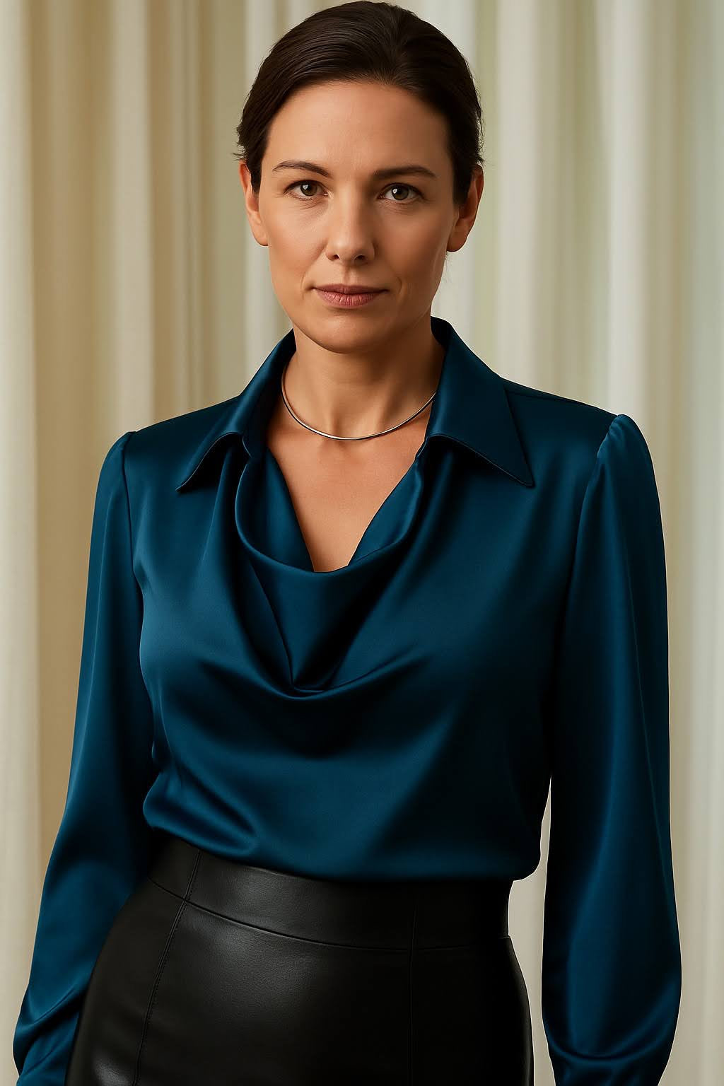 Alisa™ | Blouse élégante