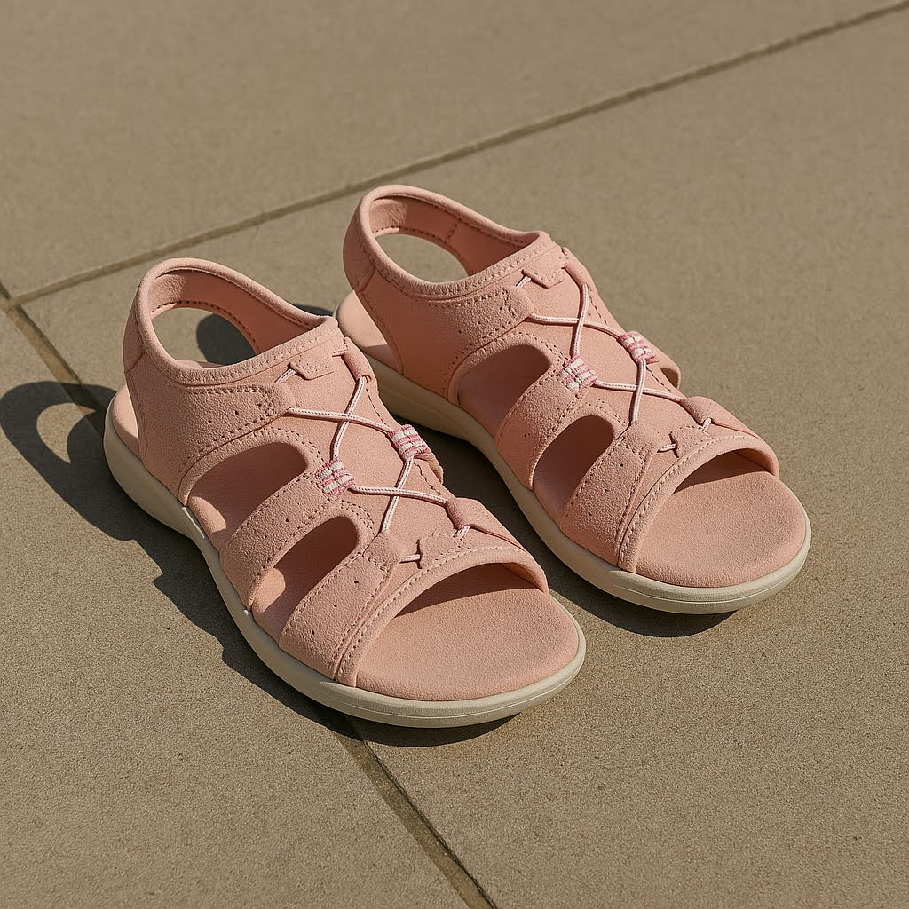 Mode Lauret™ | Sandales d'été confortables pour femmes