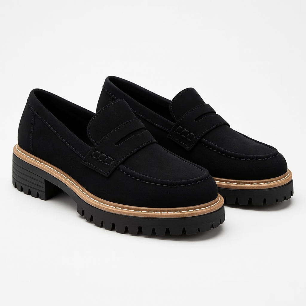 Mode Lauret™ - Mocassins