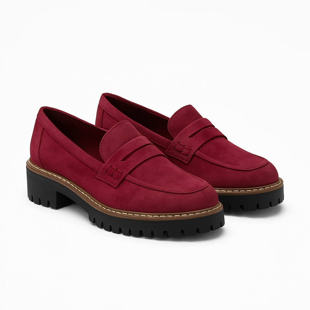 Mode Lauret™ - Mocassins