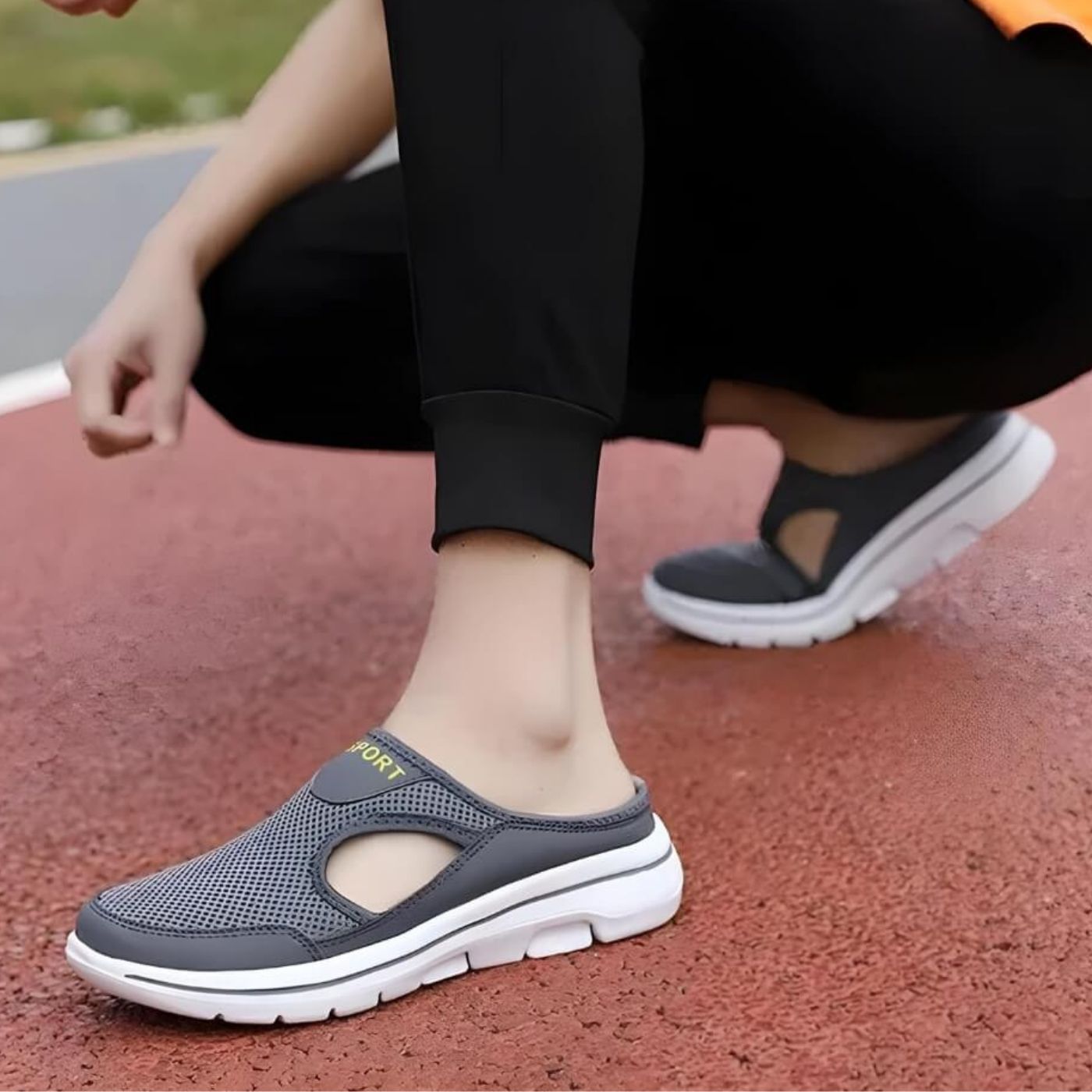 OrthoFit | Sandales Orthopédiques Sportives avec Soutien Ultime