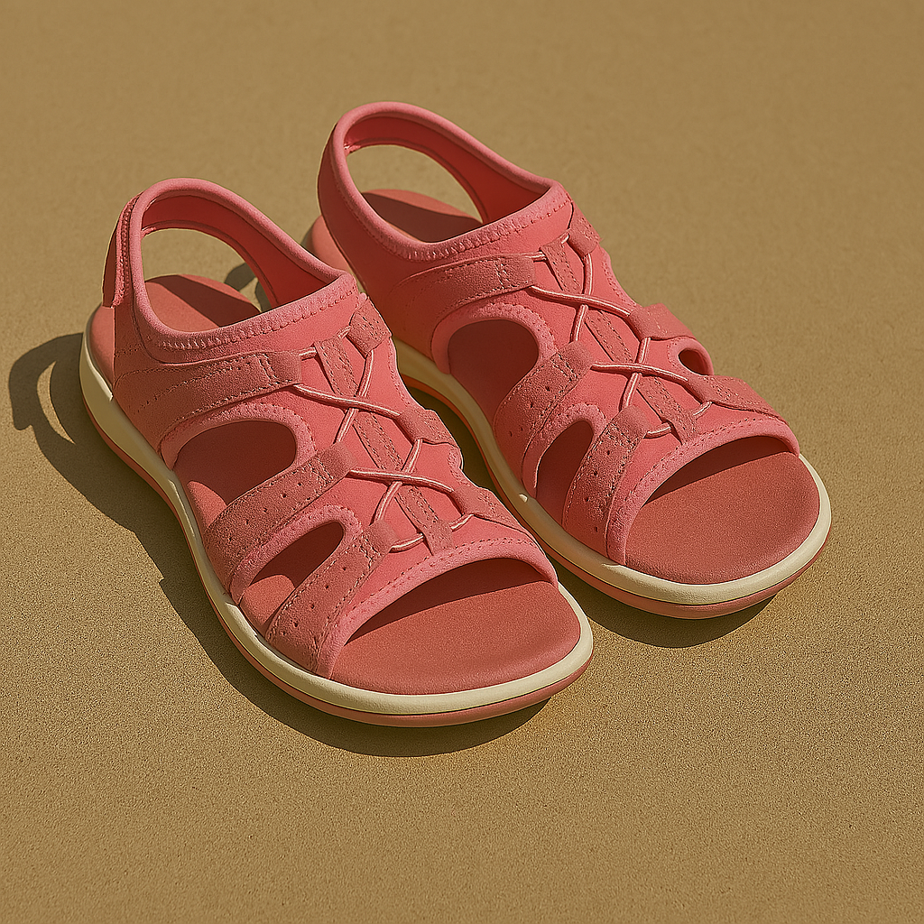 Mode Lauret™ | Sandales d'été confortables pour femmes