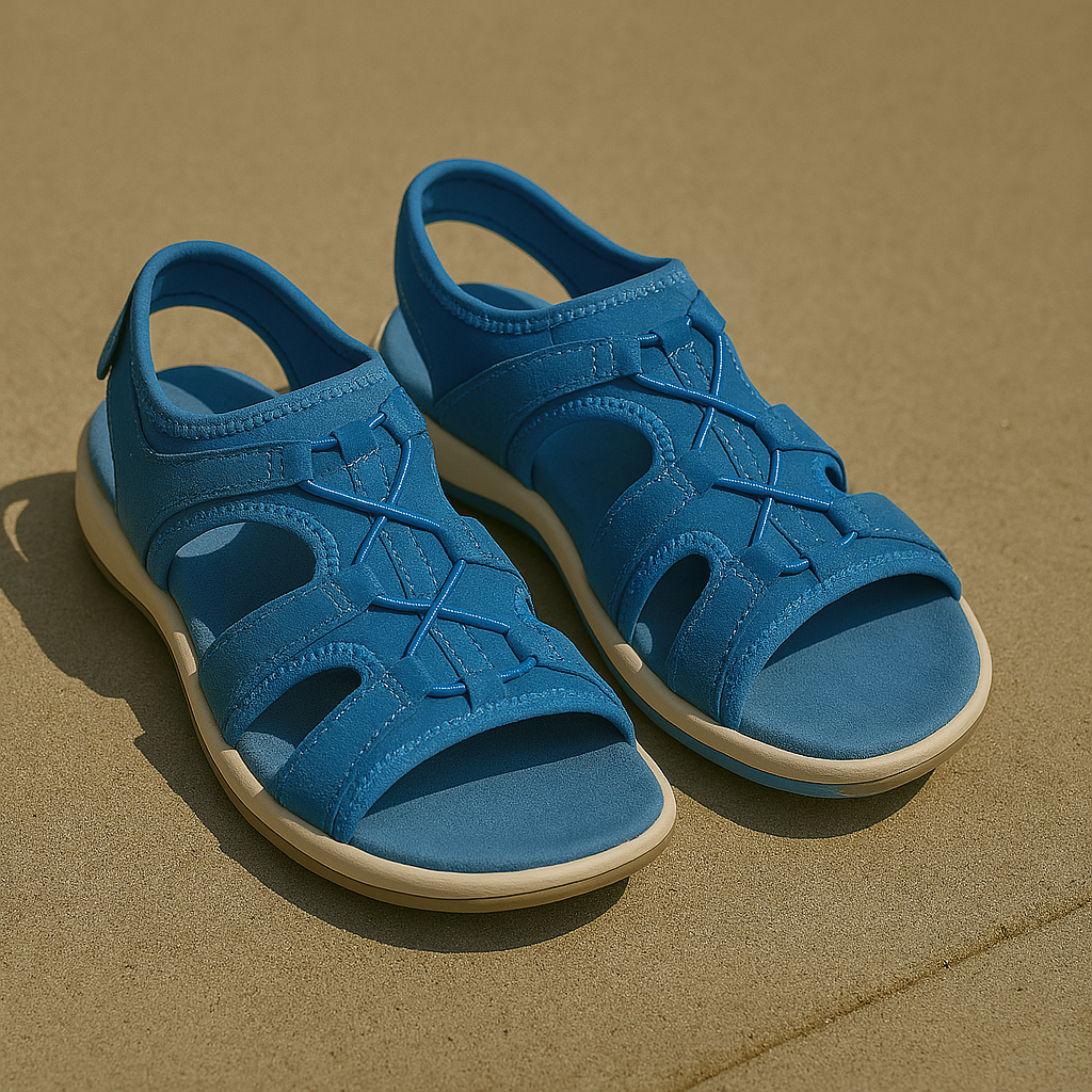 Mode Lauret™ | Sandales d'été confortables pour femmes