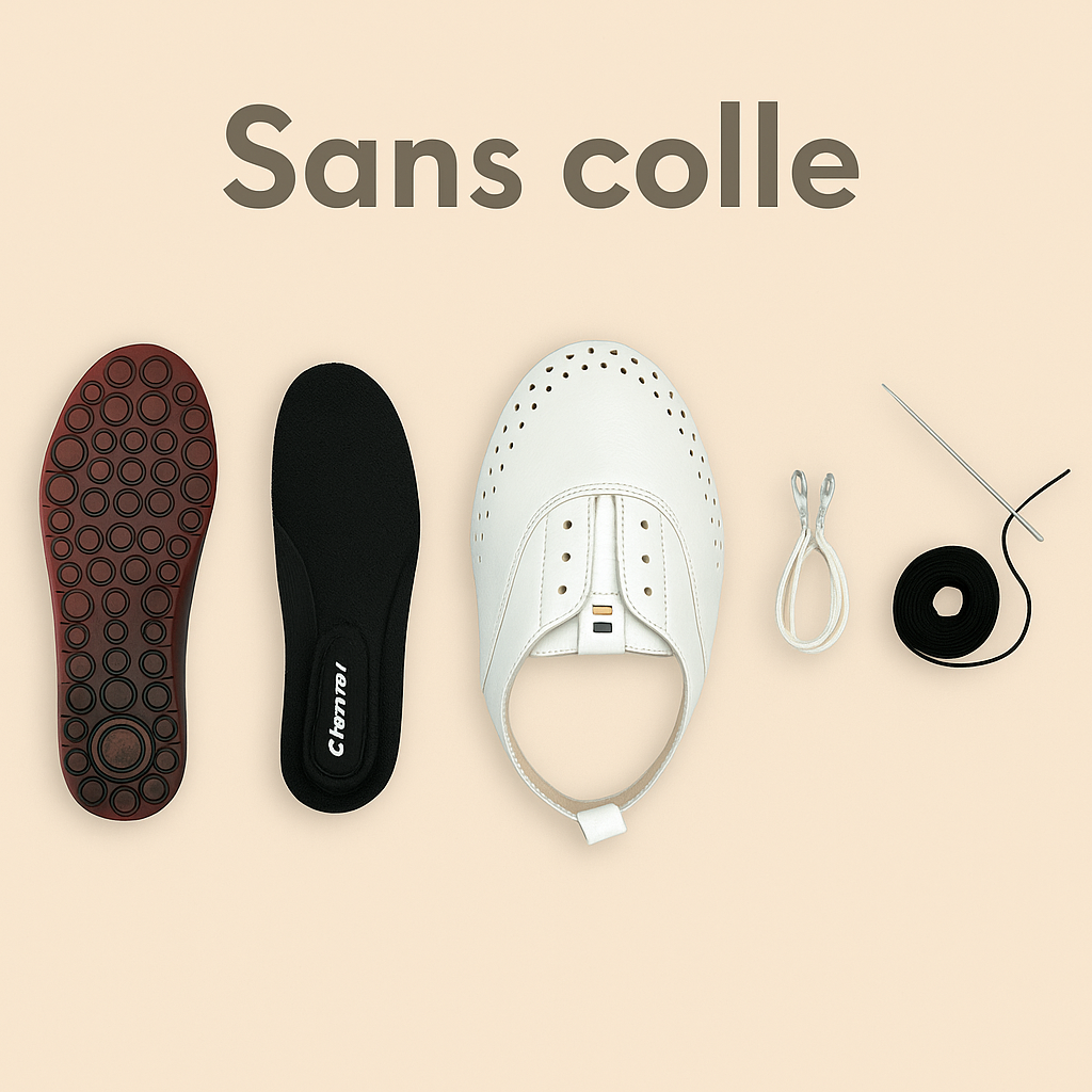 STEADYEDGE™ | Chaussures confortables pour femmes