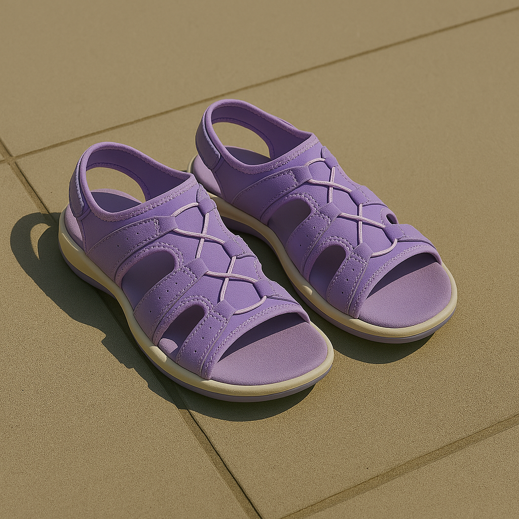 Mode Lauret™ | Sandales d'été confortables pour femmes