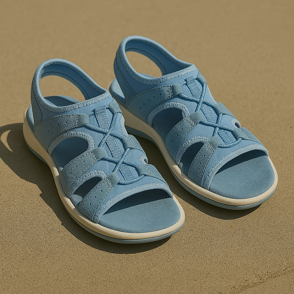 Mode Lauret™ | Sandales d'été confortables pour femmes