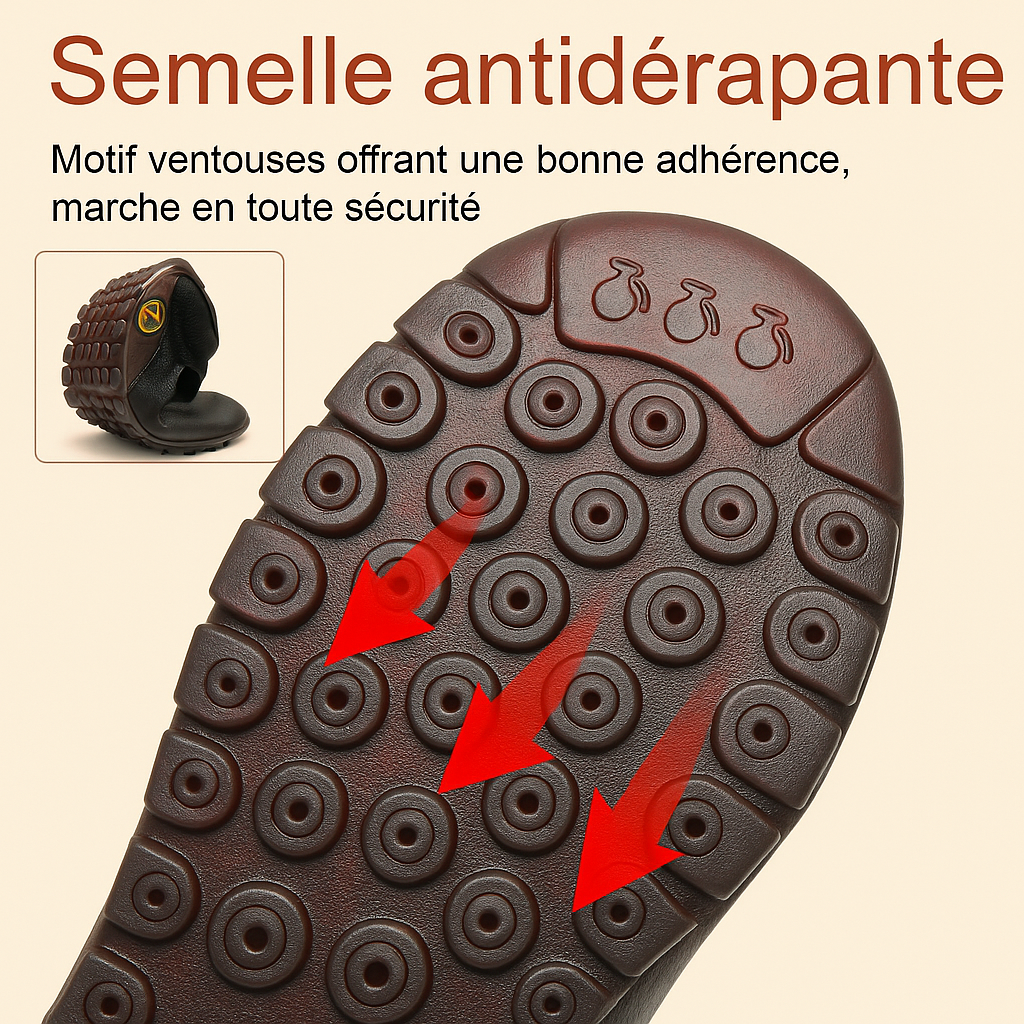 STEADYEDGE™ | Chaussures confortables pour femmes
