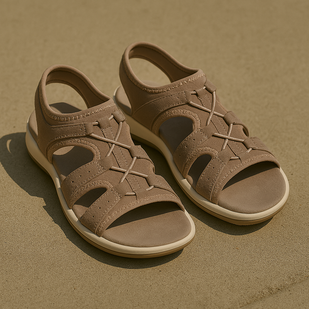 Mode Lauret™ | Sandales d'été confortables pour femmes