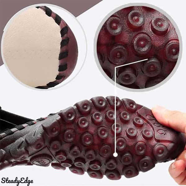 STEADYEDGE™ | Chaussures confortables pour femmes